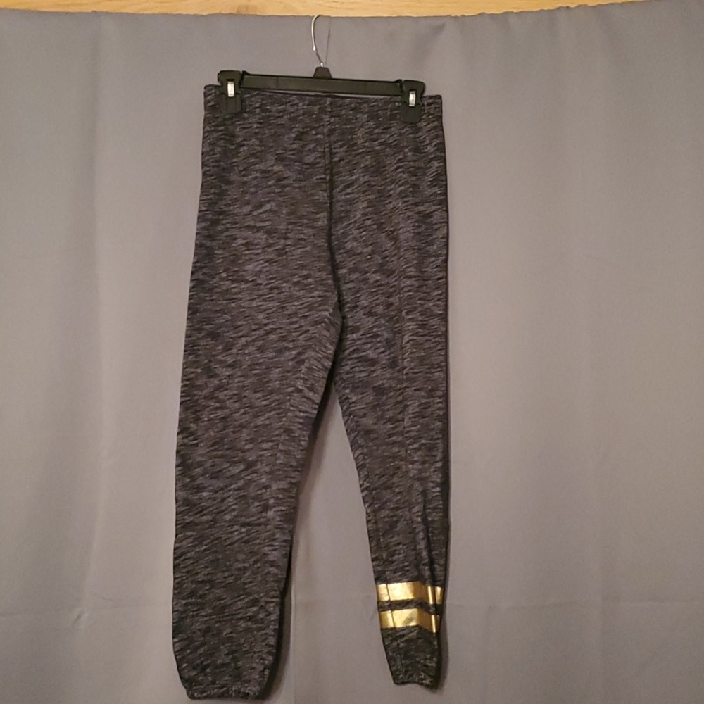 Gray Sweatpants